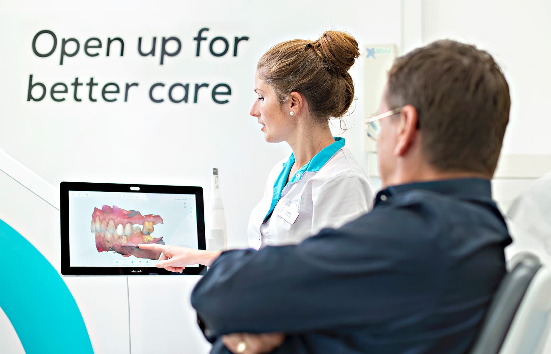 Werken bij Colosseum Dental