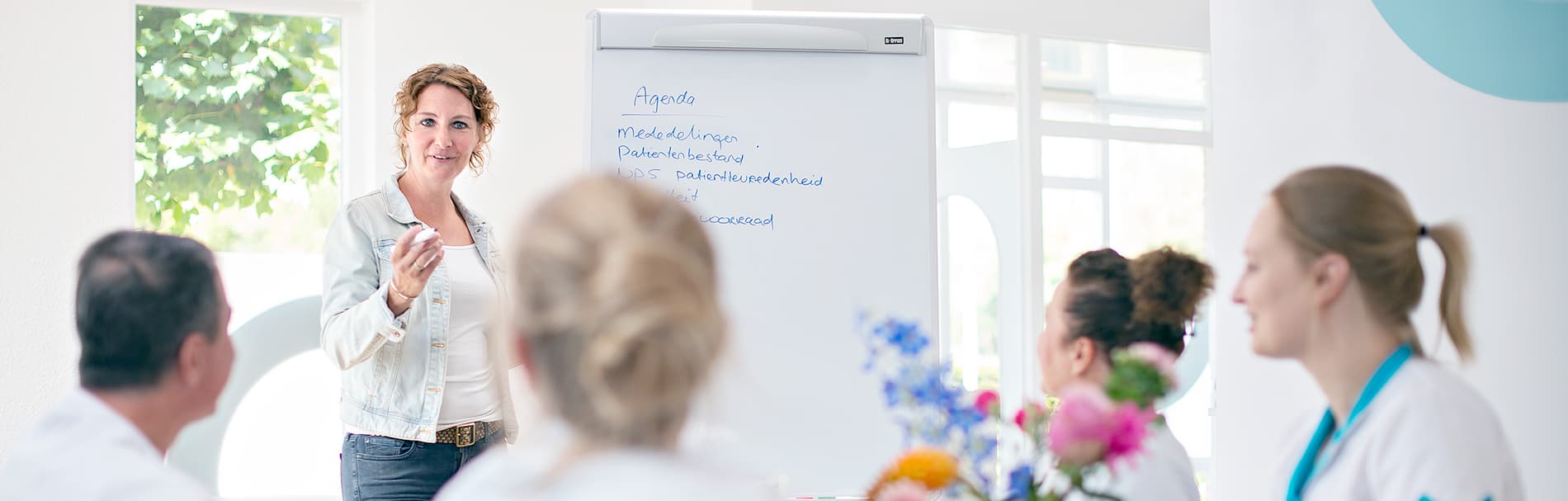 Werken bij Colosseum Dental